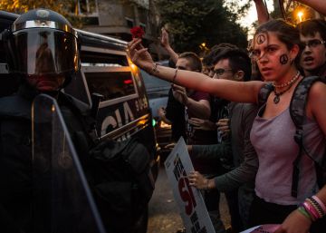 La prensa internacional habla de “alta tensión”