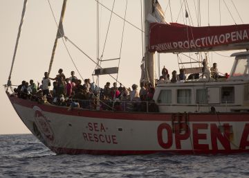 La Fundación Antonio Menchaca premia a Proactiva Open Arms por su labor con los refugiados La Fundación Antonio Menchaca premia a Proactiva Open Arms por su labor con los refugiados