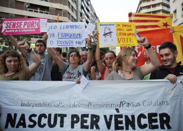 Puig apela al diálogo político para reconducir la situación en Cataluña Puig apela al diálogo político para reconducir la situación en Cataluña