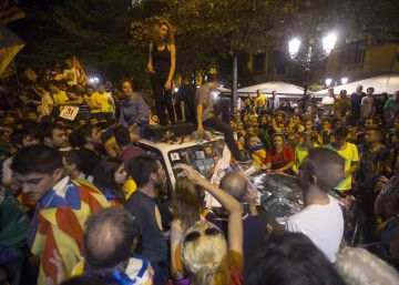 La secretaria judicial del registro del 20-S: “Mi declaración en el Supremo cambió mi vida”