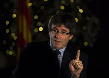 Puigdemont demana a la Comissió Europea que intervingui en el conflicte català Puigdemont demana a la Comissió Europea que intervingui en el conflicte català