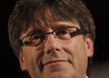 Carles Puigdemont.