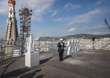 La licencia de obras de la Sagrada Familia, en punto muerto La licencia de obras de la Sagrada Familia, en punto muerto