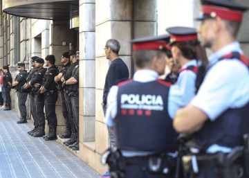 Las claves de la operación contra los preparativos del 1-O Las claves de la operación contra los preparativos del 1-O