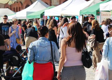 Madrid celebra la V Feria de Economía Solidaria