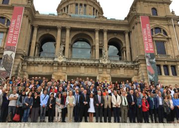 La Generalitat busca 215 milions per desenvolupar el seu tercer Pla de Museus La Generalitat busca 215 milions per desenvolupar el seu tercer Pla de Museus