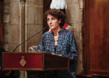 Garcés celebra la Barcelona que responde a los abusos