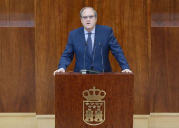 Gabilondo pide desconvocar el referéndum ilegal de Cataluña Gabilondo pide desconvocar el referéndum ilegal de Cataluña