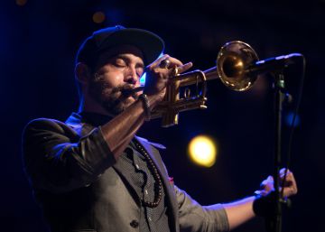Jazz bajo la mirada de la patrona