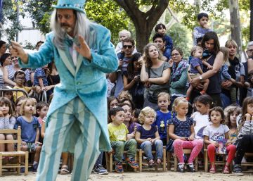 La Mercè incorpora el cauce del Besòs como nuevo espacio