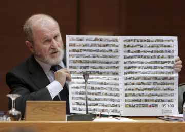 Un exconsejero valenciano del PP dice que la corrupción en la construcción de colegios fue “puntual”