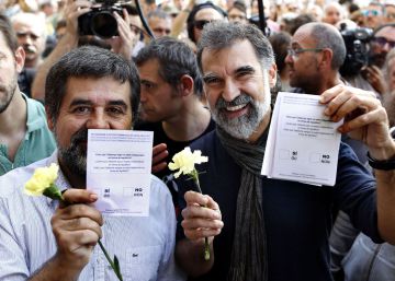 El Govern admite que le referéndun no podrá tener todas las garantías previstas El Govern admite que le referéndun no podrá tener todas las garantías previstas