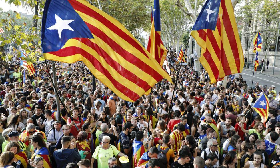 El Govern devalúa el referéndum