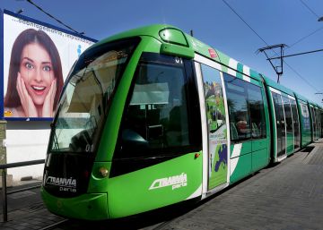 El Congreso asume que el sobrecoste del tranvía de Parla llegó al 38% El Congreso asume que el sobrecoste del tranvía de Parla llegó al 38%