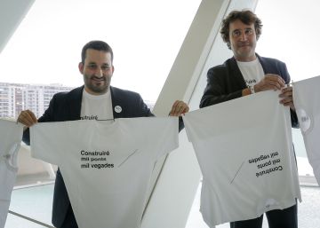 ‘Influencers’ y un autobús en la primera campaña oficial para promocionar el valenciano ‘Influencers’ y un autobús en la primera campaña oficial para promocionar el valenciano