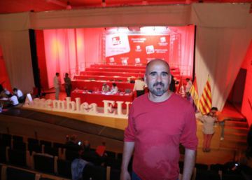 El adiós del coordinador de EUPV a Fidel Castro con dinero público