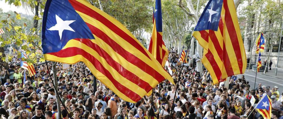 El consejero de Interior: “La Policía Nacional y la Guardia Civil vienen a Cataluña a alterar el orden”