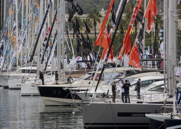 El salón náutico quiere aprovechar el tirón del sector