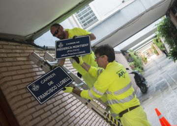 Valencia dedica una avenida al héroe olvidado de París
