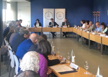 El Consejo de Turismo valenciano rechaza por mayoría la imposición de una tasa El Consejo de Turismo valenciano rechaza por mayoría la imposición de una tasa