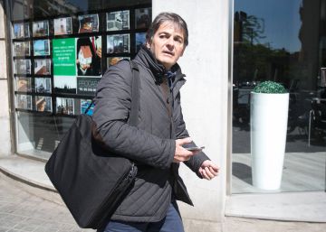 La juez envía a juicio a Oriol Pujol y a su esposa por el caso de las ITV La juez envía a juicio a Oriol Pujol y a su esposa por el caso de las ITV