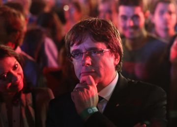 Puigdemont, en el tancament de la campanya del referèndum: “Ja hem guanyat”