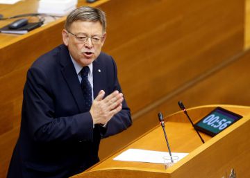 Ximo Puig: “Si los actores de este proceso no son capaces de dialogar, deben apartarse”
