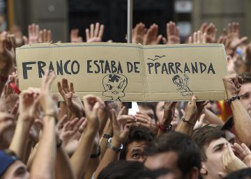“¡Fuera las fuerzas de ocupación!”