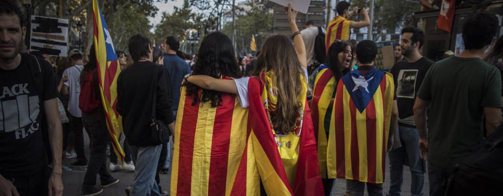 “¡Fuera las fuerzas de ocupación!”