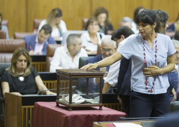 El Parlamento rechaza la reforma del reglamento para ajustar dietas y cesantías El Parlamento rechaza la reforma del reglamento para ajustar dietas y cesantías