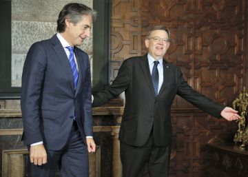 Fomento ultima un plan para las Cercanías valencianas de más de 800 millones de euros Fomento ultima un plan para las Cercanías valencianas de más de 800 millones de euros