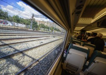 Valencia-Barcelona: el tren que cada vez era más lento