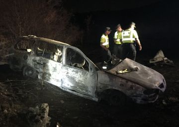 Los dos fallecidos en un accidente de tráfico son el cura de Braojos y su madre
