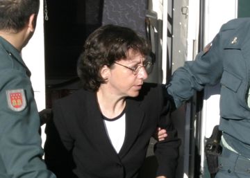 Noelia de Mingo sale del centro psiquiátrico al permanecer estable de su enfermedad Noelia de Mingo sale del centro psiquiátrico al permanecer estable de su enfermedad