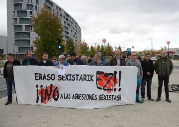 Ingresa en prisión el asesino confeso de su pareja en Miranda de Ebro Ingresa en prisión el asesino confeso de su pareja en Miranda de Ebro