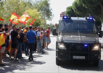 Peñíscola y Benicarló realojan a policías y guardias civiles desplazados a Cataluña