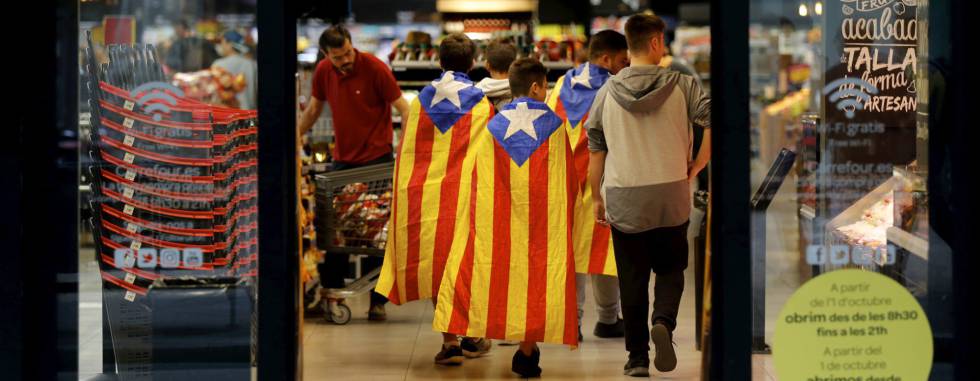 Máxima presión sobre Puigdemont para que evite una declaración unilateral