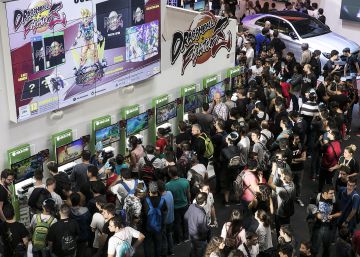 Barcelona, capital mundial de la indústria del videojoc