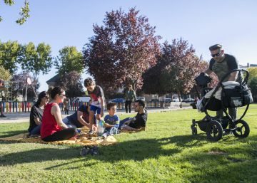 La región de Madrid batió su récord de días en alerta por altas temperaturas La región de Madrid batió su récord de días en alerta por altas temperaturas
