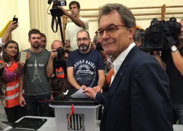 SegurCaixa Adeslas rebutja cobrir la fiança d’Artur Mas pel 9-N