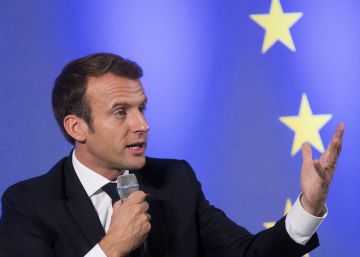 Macron rebutja la mediació davant del “cop de força” català Macron rebutja la mediació davant del “cop de força” català