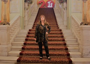 Maria del Mar Bonet: “Cataluña siente que puede ser independiente”