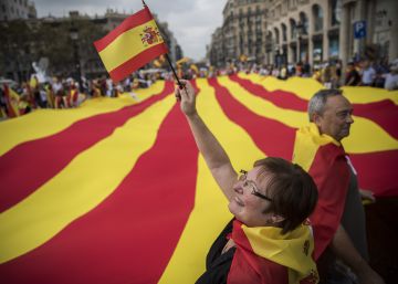 Barcelona celebra el 12 de octubre con más participación Barcelona celebra el 12 de octubre con más participación