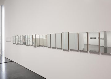 El Macba afirma que la seguridad de sus obras está garantizada El Macba afirma que la seguridad de sus obras está garantizada