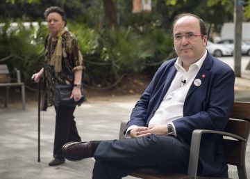 Iceta: “Si Puigdemont admet la secessió donaré suport a què els Mossos siguin intervinguts”