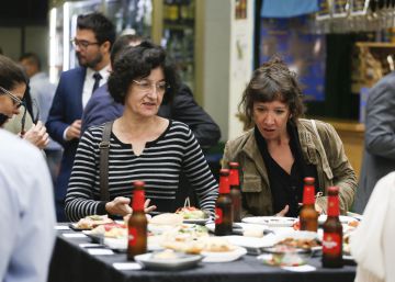 De Senegal a Cuba a través de las cocinas de Lavapiés De Senegal a Cuba a través de las cocinas de Lavapiés