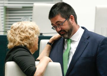 Ahora Madrid vende suelo destinado a “actividad económica” para cuadrar las cuentas Ahora Madrid vende suelo destinado a “actividad económica” para cuadrar las cuentas
