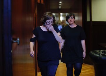 La CUP critica la carta de Puigdemont i insisteix a “proclamar la república” La CUP critica la carta de Puigdemont i insisteix a “proclamar la república”