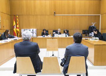 Matas y Solà evitan la cárcel al admitir el expolio de la ACM