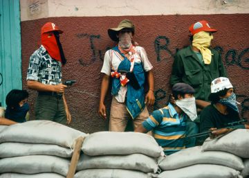 Las fotografías repatriadas de Susan Meiselas Las fotografías repatriadas de Susan Meiselas